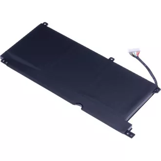 Baterie T6 Power HP Pavilion Gaming 15-dk0000, 15-ec0000, 4545mAh, 52.5Wh, 3 celule, Li-pol