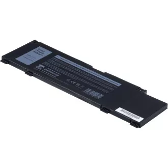 Baterie T6 Power Dell G3 15 3500, 3590, G5 15 5500, Inspiron 14 5490, 4470mAh, 51Wh, 3celule, Li-pol