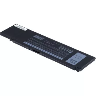 Baterie T6 Power Dell G3 15 3500, 3590, G5 15 5500, Inspiron 14 5490, 4470mAh, 51Wh, 3celule, Li-pol