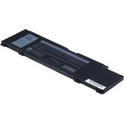 Baterie T6 Power pentru Dell G3 15 3500, 3590, G5 15 5500, Inspiron 14 5490, 4470mAh, 51Wh, 3 celule