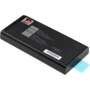 Baterie T6 Power Dell Latitude 14 5404, 5414, 14 7404, 7414 Rugged, 8700mAh, 97Wh, 9celule, Li-ion