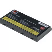 Baterie T6 Power Lenovo ThinkPad P70, ThinkPad P71, 5600mAh, 84Wh, 8celule
