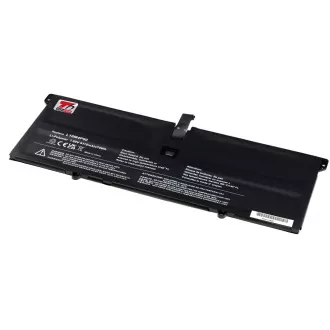 Baterie T6 Power pentru Lenovo Yoga 920-13IKB, 9110mAh, 70Wh, 4 celule, Li-pol
