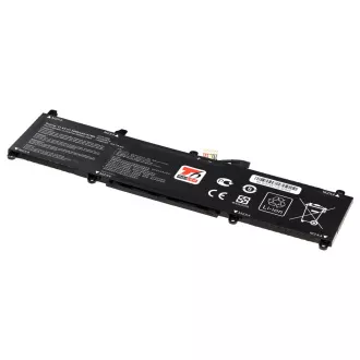 Baterie T6 Power Asus VivoBook S13 S330F, S330U, X330F, X330U, 3600mAh, 41Wh, 3celule, Li-pol