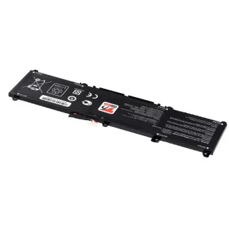 Baterie T6 Power Asus VivoBook S13 S330F, S330U, X330F, X330U, 3600mAh, 41Wh, 3celule, Li-pol