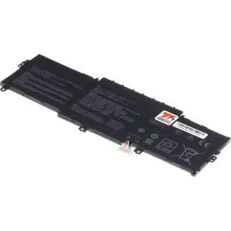 Baterie T6 Power Asus ZenBook 14 UX433FA, UX433FN, 4335mAh, 50Wh, 3 celule, Li-pol