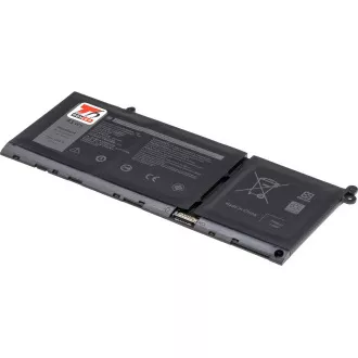 Baterie T6 Power pentru Dell Latitude 3320, 3420, Inspiron 3515, Vostro 3515, 3640mAh, 41Wh, 3 celule Baterie T6 Power pentru Dell Latitude 3320, 3420, Inspiron 3515, Vostro 3515, 3640mAh, 41Wh, 3 celule