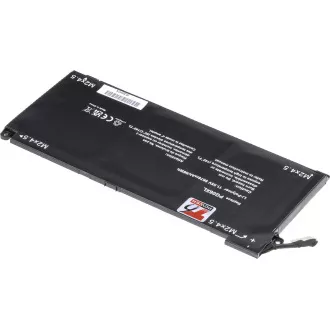 Baterie T6 Power pentru HP Omen 15-dh0000, Omen 15-dh1000, 5676mAh, 66Wh, 6 celule, Li-pol