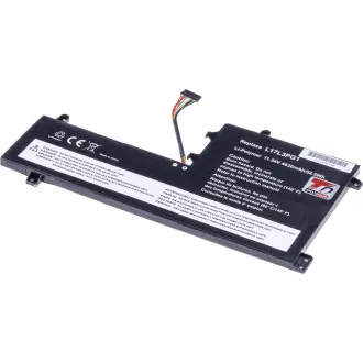 Baterie T6 Power pentru Lenovo Legion Y530-15ICH, Y540-15IRH, Y7000, 4630mAh, 52Wh, 3 celule, Li-pol