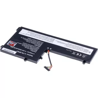 Baterie T6 Power pentru Lenovo Legion Y530-15ICH, Y540-15IRH, Y7000, 4630mAh, 52Wh, 3 celule, Li-pol