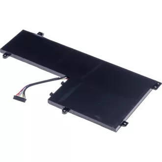 Baterie T6 Power pentru Lenovo Legion Y530-15ICH, Y540-15IRH, Y7000, 4630mAh, 52Wh, 3 celule, Li-pol