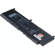 Baterie T6 Power pentru Dell Precision 7550, 7560, 7750, 7760, 8300mAh, 95Wh, 6 celule, Li-pol