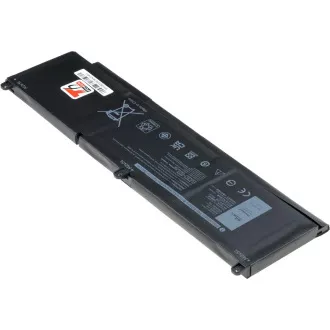 Baterie T6 Power pentru Dell Precision 7550, 7560, 7750, 7760, 8300mAh, 95Wh, 6 celule, Li-pol