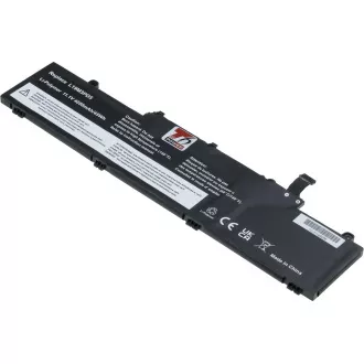 Baterie T6 Power pentru Lenovo ThinkPad E14, E15 Gen 2, Gen 3, Gen 4, 4050mAh, 45Wh, 3 celule, Li-Pol