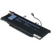 Baterie T6 Power Dell Latitude 7400 2in1, 9410 2in1, 6500mAh, 49Wh, 4celule, Li-pol