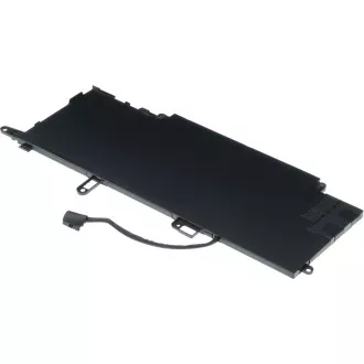 Baterie T6 Power Dell Latitude 7400 2in1, 9410 2in1, 6500mAh, 49Wh, 4celule, Li-pol