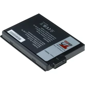 Baterie T6 Power Dell Latitude 5420, 5424, 7424 Rugged, 4475mAh, 51Wh, 3celule, Li-ion