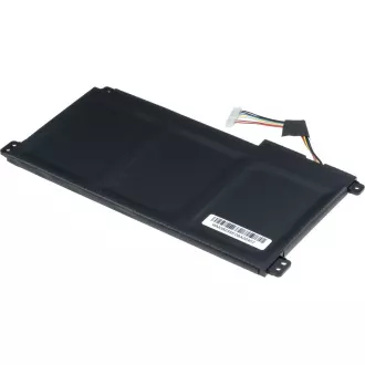 Baterie T6 Power Asus E410MA, E410KA, L410MA, R429MA, 3640mAh, 42Wh, 3celule, Li-pol, cu cablu