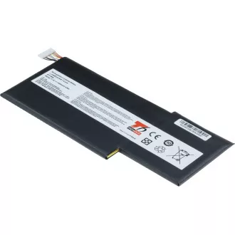 Baterie T6 Power MSI BTY-M6K, 4600mAh, 52Wh, 3 celule, Li-pol