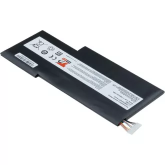Baterie T6 Power MSI BTY-M6K, 4600mAh, 52Wh, 3 celule, Li-pol