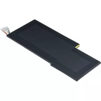 Baterie T6 Power MSI BTY-M6K, 4600mAh, 52Wh, 3 celule, Li-pol