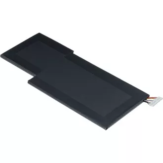 Baterie T6 Power MSI BTY-M6K, 4600mAh, 52Wh, 3 celule, Li-pol