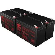 T6 Power RBC24, RBC115, RBC116, RBC132, RBC133, RBC57, RBC159 - KIT baterie