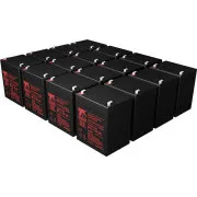 T6 Power RBC44, RBC140, 43V6005, 43W8425, 46M5386 - KIT baterie