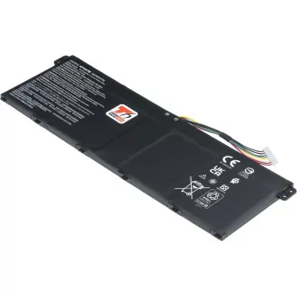 Baterie T6 Power Acer Spin SP513-54N, Swift SF316-51, SF514-54, 3634mAh, 55.9Wh, 4 celule, Li-poli