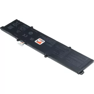 Baterie T6 Power pentru Asus VivoBook 14 X413, X421, S413, Flip TP420, 3640mAh, 42Wh, 3 celule, Li-pol Baterie T6 Power pentru Asus VivoBook 14 X413, X421, S413, Flip TP420, 3640mAh, 42Wh, 3 celule, Li-pol