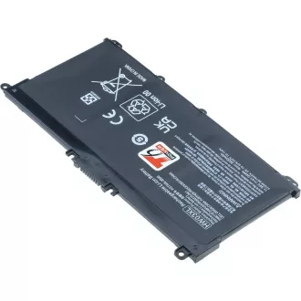 Baterie T6 Power pentru HP Pavilion 15-eh0000, 15-eg0000, 17-cn0000, 250 G9, 3620mAh, 41Wh, 3 celule