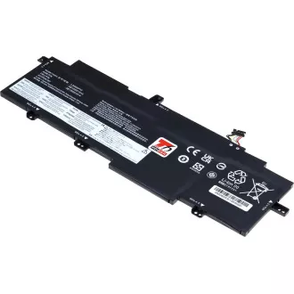 Baterie T6 Power Lenovo ThinkPad T14s Gen 2, 3711mAh, 57Wh, 4 celule, Li-pol
