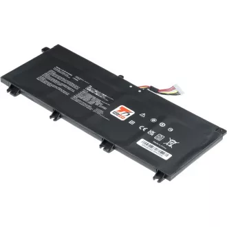 Baterie T6 Power pentru Asus TUF FX705D, FX705G, 4240mAh, 64Wh, 4 celule, Li-pol