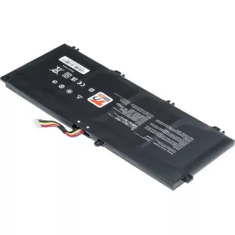 Baterie T6 Power pentru Asus TUF FX705D, FX705G, 4240mAh, 64Wh, 4 celule, Li-pol