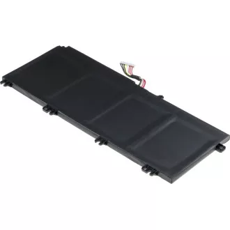 Baterie T6 Power pentru Asus TUF FX705D, FX705G, 4240mAh, 64Wh, 4 celule, Li-pol