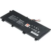Baterie T6 Power pentru Asus TUF FX705D, FX705G, 4240mAh, 64Wh, 4 celule, Li-pol