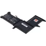 Baterie T6 Power pentru Asus VivoBook S510U, X510U, F510U, 3600mAh, 41Wh, 3 celule, Li-pol