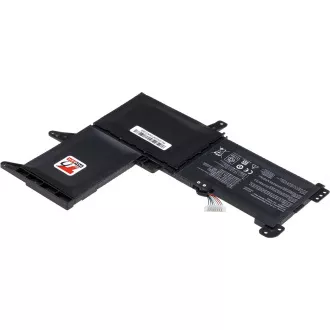 Baterie T6 Power pentru Asus VivoBook S510U, X510U, F510U, 3600mAh, 41Wh, 3 celule, Li-pol