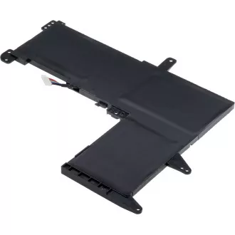 Baterie T6 Power pentru Asus VivoBook S510U, X510U, F510U, 3600mAh, 41Wh, 3 celule, Li-pol