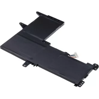 Baterie T6 Power pentru Asus VivoBook S510U, X510U, F510U, 3600mAh, 41Wh, 3 celule, Li-pol
