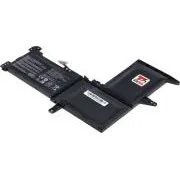 Baterie T6 Power pentru Asus VivoBook S510U, X510U, F510U, 3600mAh, 41Wh, 3 celule, Li-pol