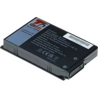 Baterie T6 pentru Dell Latitude 12 7202, 7212, 7220 Rugged, 4450mAh, 34Wh, 2 celule, Li-ion Baterie T6 pentru Dell Latitude 12 7202, 7212, 7220 Rugged, 4450mAh, 34Wh, 2 celule, Li-ion