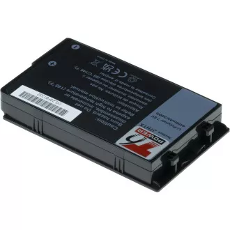 Baterie T6 pentru Dell Latitude 12 7202, 7212, 7220 Rugged, 4450mAh, 34Wh, 2 celule, Li-ion Baterie T6 pentru Dell Latitude 12 7202, 7212, 7220 Rugged, 4450mAh, 34Wh, 2 celule, Li-ion