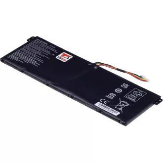 Baterie T6 Power pentru Acer Aspire A515-52, A517-51, Swift SF314-54, 3320mAh, 50.7Wh, 4 celule