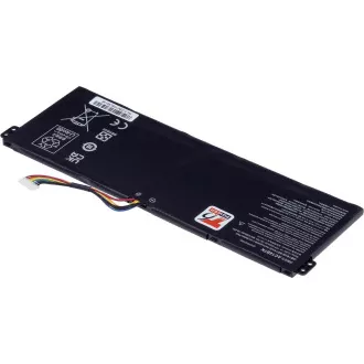 Baterie T6 Power pentru Acer Aspire A515-52, A517-51, Swift SF314-54, 3320mAh, 50.7Wh, 4 celule