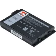 Baterie T6 Power Dell Latitude 5430, 7330 Rugged, 4690mAh, 53.5Wh, 3 celule, Li-ion