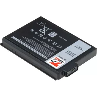 Baterie T6 Power Dell Latitude 5430, 7330 Rugged, 4690mAh, 53.5Wh, 3 celule, Li-ion Baterie T6 Power Dell Latitude 5430, 7330 Rugged, 4690mAh, 53.5Wh, 3 celule, Li-ion