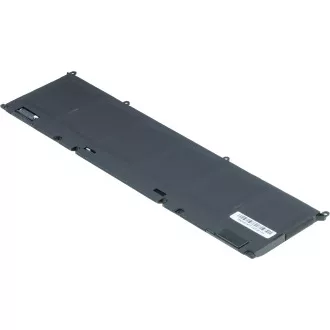 Baterie T6 Power Dell Precision 5550, 5560, XPS 9500, 9510, G5 5515, 7200mAh, 86Wh, 6celule, Li-pol