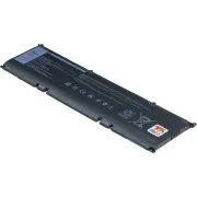 Baterie T6 Power Dell Precision 5550, 5560, XPS 9500, 9510, G5 5515, 7200mAh, 86Wh, 6celule, Li-pol