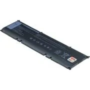 Baterie T6 Power Dell Precision 5550, 5560, XPS 9500, 9510, G5 5515, 7200mAh, 86Wh, 6celule, Li-pol